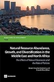 Natural resource abundance, growth and diversification in MENA : the effects of natural resources and the role of policies