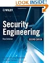 Security Engineering: A Guide to Building Dependable Distributed Systems