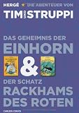 Produkt-Bild: Tim & Struppi: Das Geheimnis der Einhorn und Der Schatz Rackhams des Roten: Doppelband zum Film