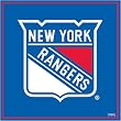New York Rangers NHL Note Cube