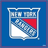 New York Rangers NHL Note Cube