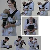 Urban 6in1 Versatile Baby Carrier /Sling
