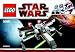 LEGO Star Wars Exclusive Mini Building Set #30051 XWing Starfighter Bagged