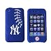 New York Yankees Cashmere Silicone iPhone Case
