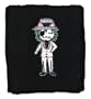 Black Cat: Sven Cat Form Anime Wristband