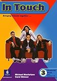In touch. 3, Students' book with students' CD