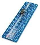 Produkt-Bild: Dahle 350 Roll- und Schnitt , Schnittl&auml;nge 310 mm, -h&ouml;he 0,3 mm