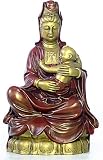 Kuan-Yin with baby
