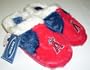 Los Angeles Angels MLB Youth Plush Slippers