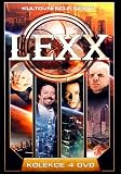 Lexx - Complete Season 1 [4xDVD] [SlimPack]