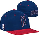 New Jersey Nets Kids 2011-2012 Authentic On-Court Flex Hat