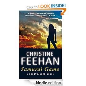 Samurai Game: The GhostWalkers Series: Book Ten