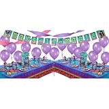 Wizard of Waverly Place Deluxe Party Kit