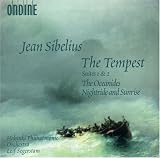 Jean Sibelius: The Tempest, Suites 1 & 2 / The Oceanides / Nightride and Sunrise - Helsinki Philharmonic Orchestra / Leif Segerstam