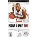 NBA Live 06 (Sony PSP)