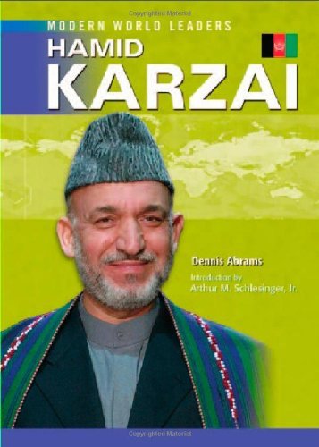 Hamid Karzai (Modern World Leaders)