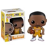Funko POP NBA Kobe Bryant Vinyl Figure : image