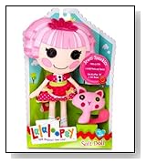 Lalaloopsy Soft Doll - Jewel Sparkles