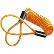 Kryptonite Reminder Disc Security Lock Accessories - Orange