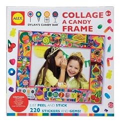 ALEX TOYS COLLAGE A CANDY FRAME