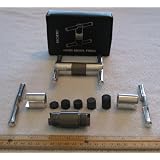 Magnetic Handle CNC Aluminum Pollen Press