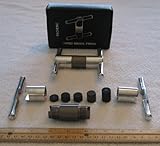Magnetic Handle CNC Aluminum Pollen Press