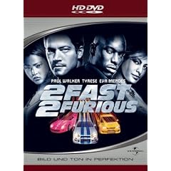 2 Fast 2 Furious [HD DVD]