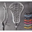 Brine Amonte Lacrosse Stick (Head Color=Black)