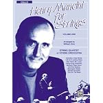 Henry Mancini for Strings for Clef book cover