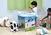 Krooom Don Set Table and 2 Chairs Eco Friendly Functable Children's Furniture