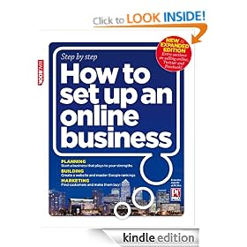 How to Set up an Online Business 2nd edition