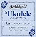 D'Addario EJ87T Titanium Ukulele Strings, Tenor