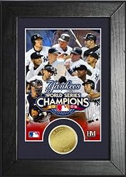New York Yankees 2009 World Series Champs Mini Mint
