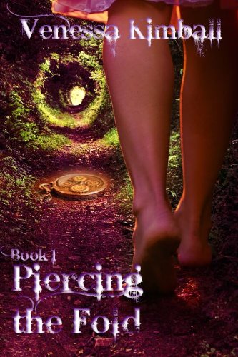 Piercing The Fold by Venessa Kimball