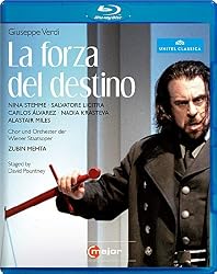 Forza Del Destino [Blu-ray]