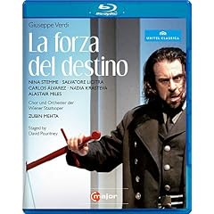 La Force Du Destin [Blu-ray]