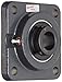 Browning VF4S-316 Medium-Duty Flange Unit, 4 Bolt, Setscrew Lock, Regreasable, Contact and Flinger Seal, Cast Iron, Inch, 1" Bore, 3-1/4" Bolt Hole Spacing Width, 4-1/4" Overall Width