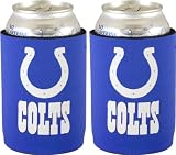 Indianapolis Colts Can Koozie 2-Pack