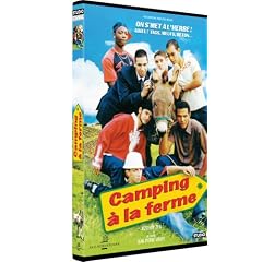 Camping � la ferme