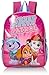 Paw Patrol Girls' Skye and Friends 15 Inch Backpack with Lunch Kit