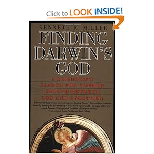 Finding Darwin's God: A Scientist's Search For Common Ground Between God and Evolution