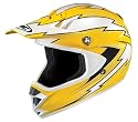 HJC CL-X5N KANE MC3 YELLOW/WHITE/BLACK XL