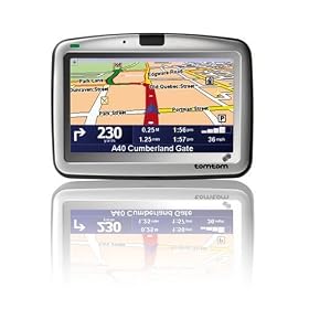 TomTom Go 510 GPS Satellite Navigation With European Mapping