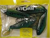 Storm WildEye Swim Bait Shad 5 1/2 oz Sardine - 4 pack
