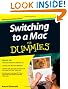 Switching to a Mac For Dummies (For Dummies (Computer/Tech))