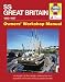 SS Great Britain: An Insight into the Design, Construction and Operation of Brunel's Famous Passenger Ship (Owner's Workshop Manual)