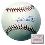 Gary Sheffield Hand Signed MLB Baseball
