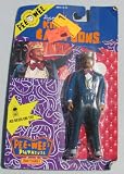 Pee-wee's Playhouse King of the Cartoons Action Figure