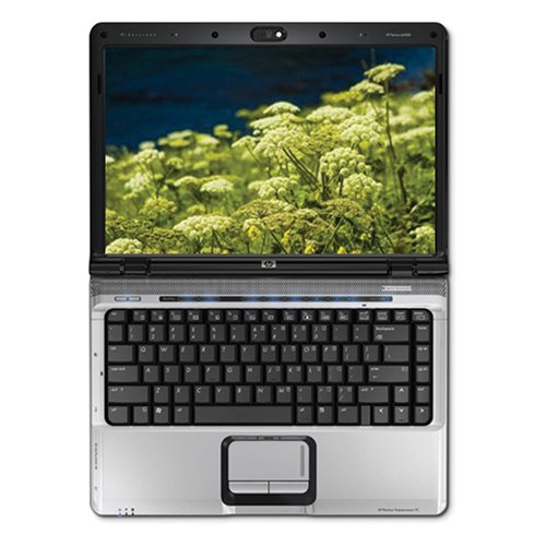 HP Pavilion DV2910US 14.1-inch Laptop (1.83 GHz Intel Core 2 Duo T5550 Processor, 3 GB RAM, 250 GB Hard Drive, DVD Drive, Vista Premium) Black image