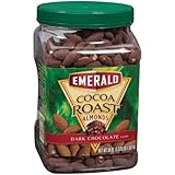 Emerald Cocoa Roast Dark Choc. Almonds-38oz
